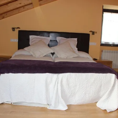 Venkovský dům Casa De Aldea La Galea *