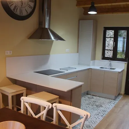 Venkovský dům Casa De Aldea La Galea Vegadeo