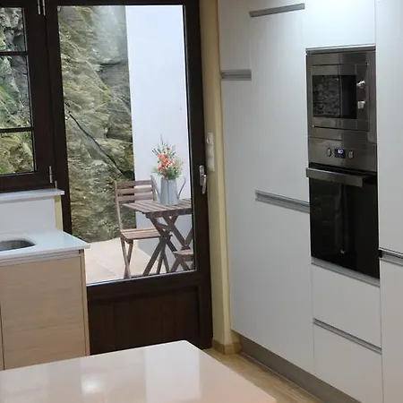 Venkovský dům Casa De Aldea La Galea