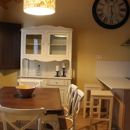 Casa De Aldea La Galea Venkovský dům