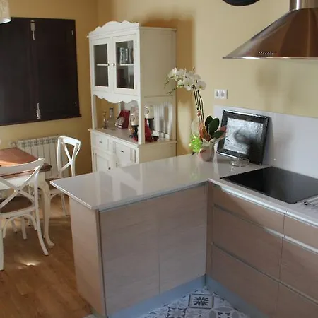 Venkovský dům Casa De Aldea La Galea