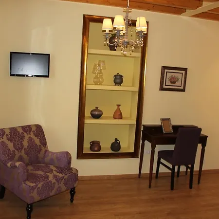 Venkovský dům Casa De Aldea La Galea *