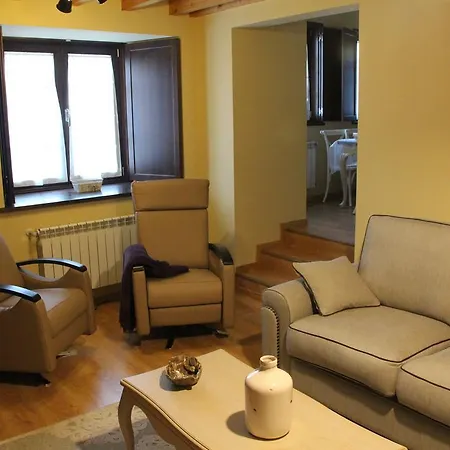Casa De Aldea La Galea Country house *