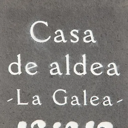 Casa De Aldea La Galea * Vegadeo