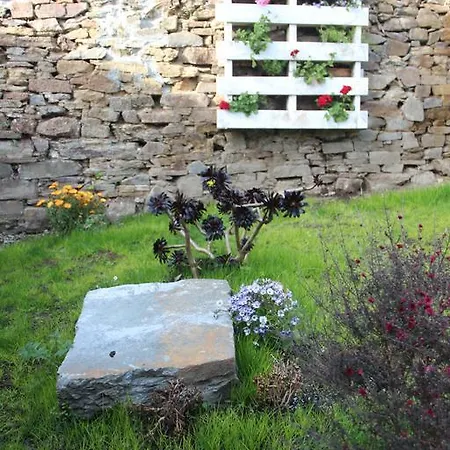컨트리하우스 Casa De Aldea La Galea *
