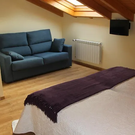 Casa De Aldea La Galea * Vegadeo