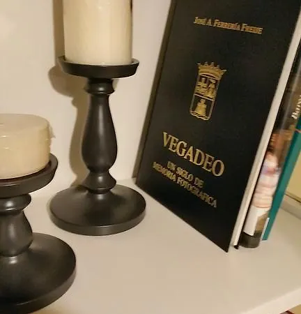 Casa De Aldea La Galea * 베갈데오