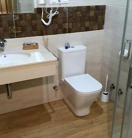 Venkovský dům Casa De Aldea La Galea *