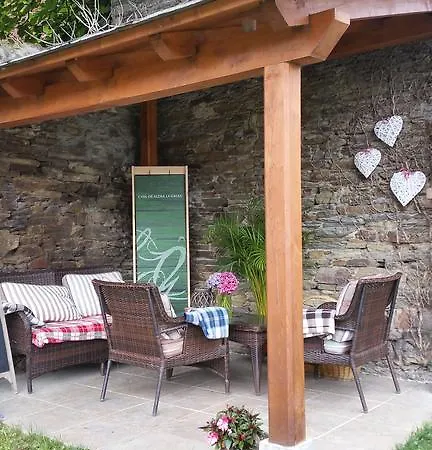 Casa De Aldea La Galea