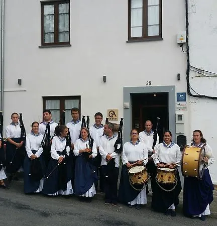 Casa De Aldea La Galea Venkovský dům